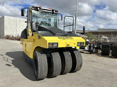 2012 BOMAG BW25RH image 10